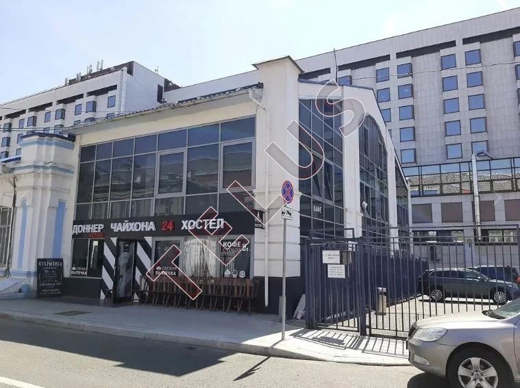 м. Киевская, площадь Киевского вокзала 723 м2, "продажа здания". (ном. ... - Фото 3