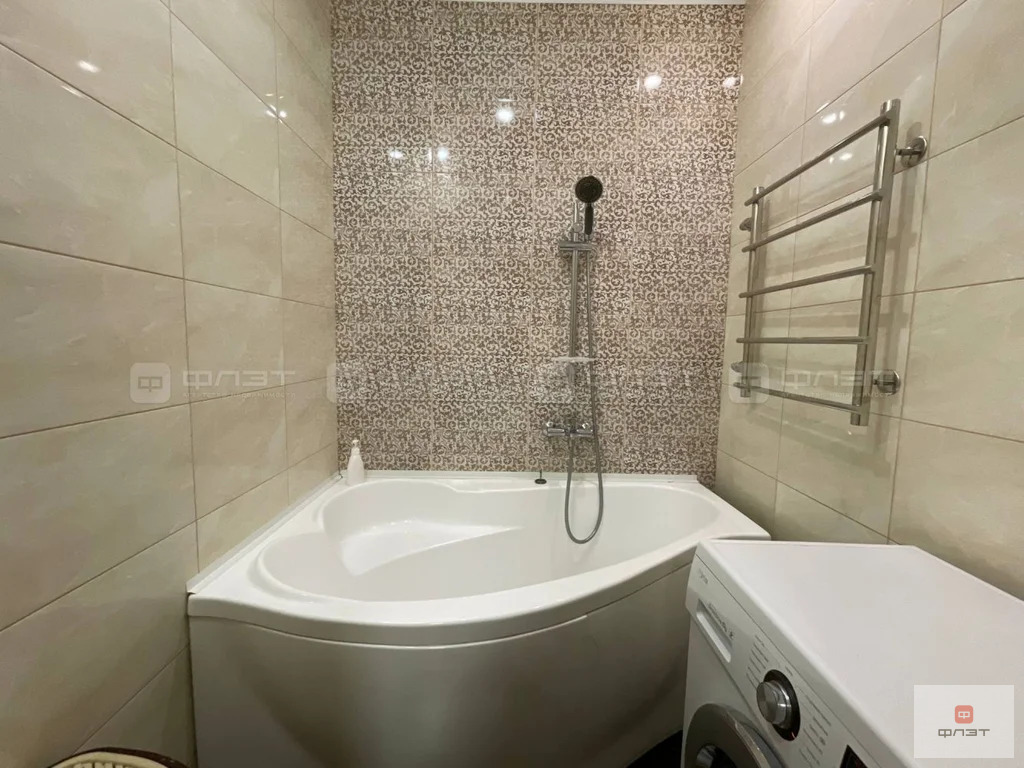 Аренда квартиры, Казань, ул. Азата Аббасова д.13 - Фото 14