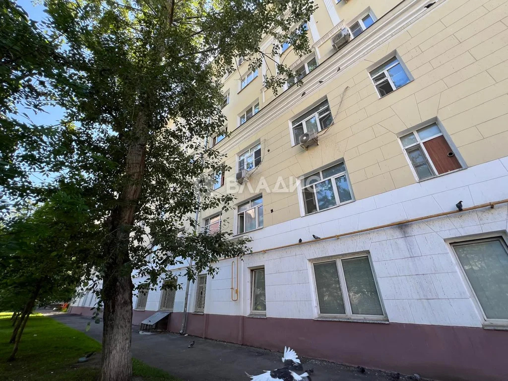 Москва, 2-я Дубровская улица, д.8, 2-комнатная квартира на продажу - Фото 14