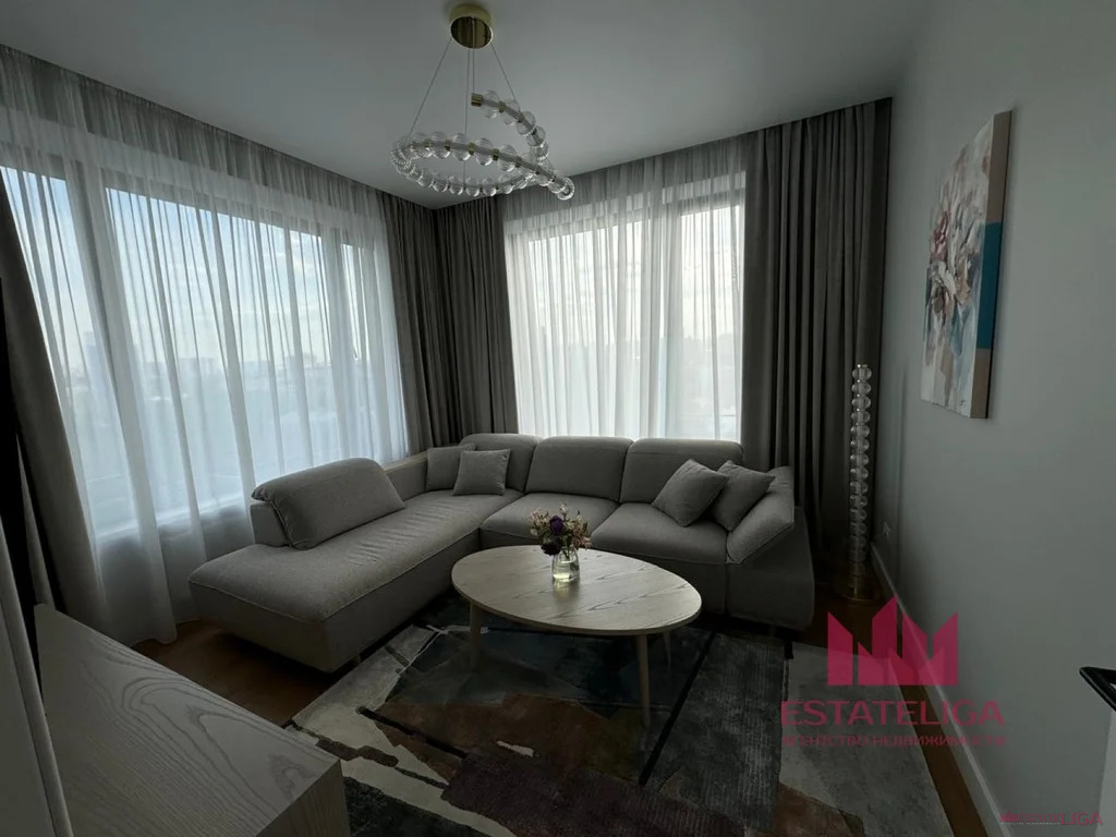 Аренда квартиры, Новоданиловская наб. - Фото 12