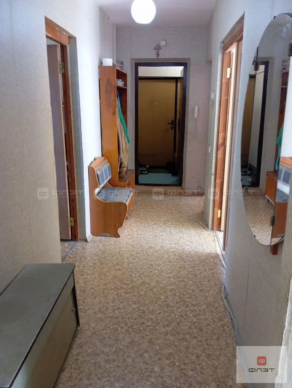 Продажа квартиры, Осиново, Зеленодольский район, ул. Спортивная - Фото 12