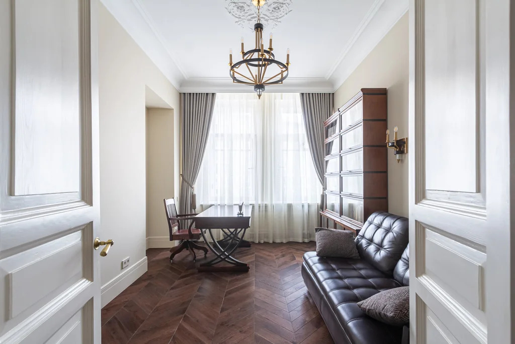 Продажа квартиры, м. Горьковская, Петровская наб. - Фото 8