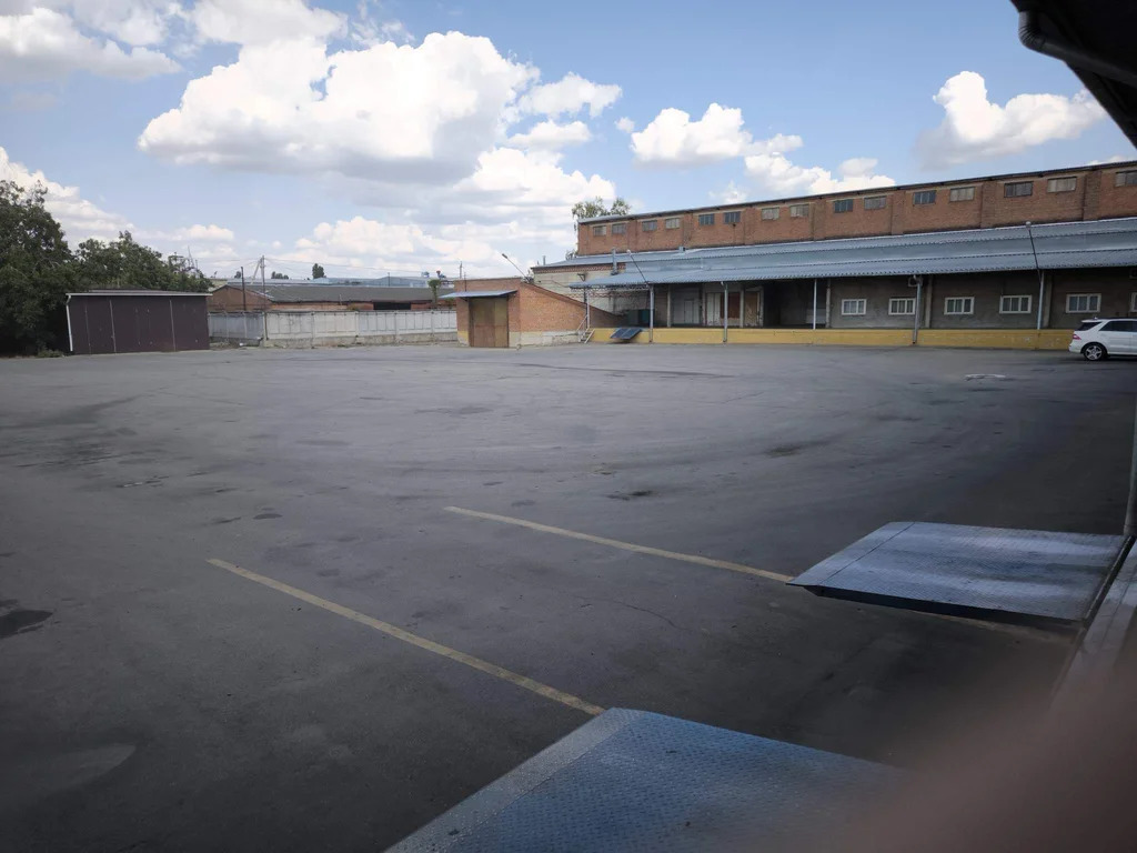 Аренда склада 5800 м2 - Фото 4