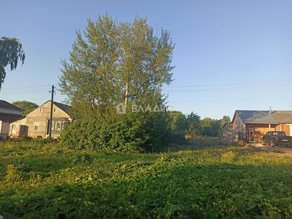 Суздальский район, село Туртино, Советская улица, земля на продажу - Фото 5