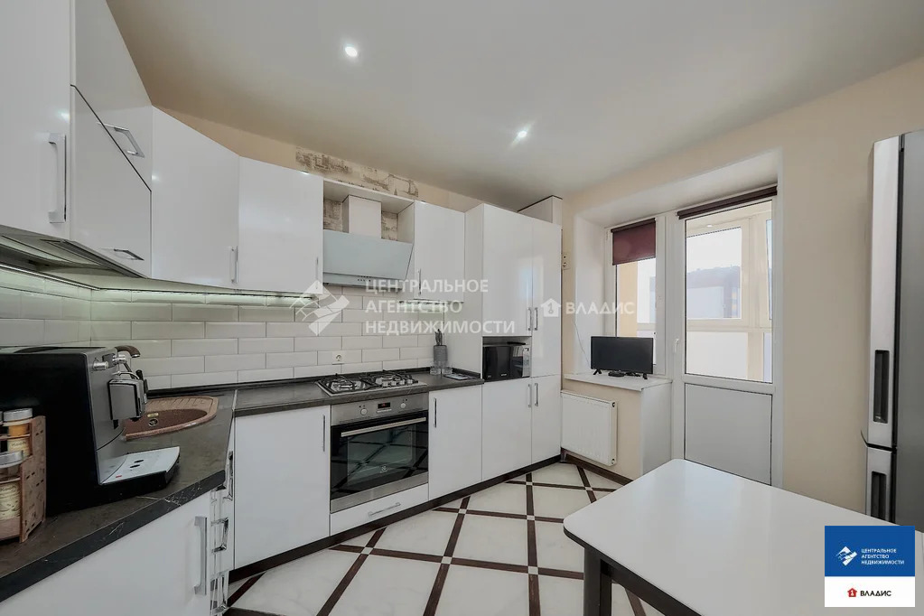 Продажа квартиры, Рязань, Семчинская улица - Фото 1