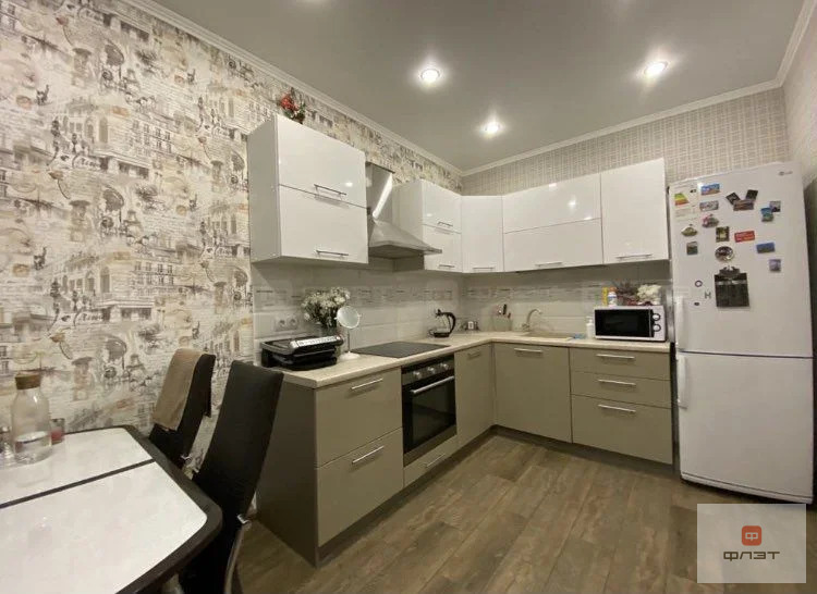 Продажа квартиры, Казань, ул. Рихарда Зорге - Фото 1