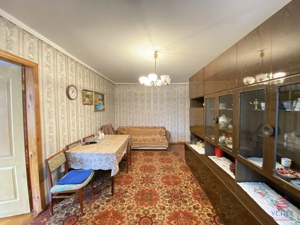 Продаётся 3-комнатная квартира пгт. Малаховка, Быковское ш., д. 2 - Фото 3
