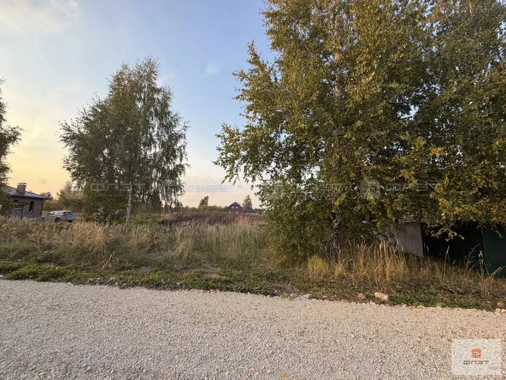 Продажа участка, Кулаево, Пестречинский район, ул. Молодежная - Фото 5