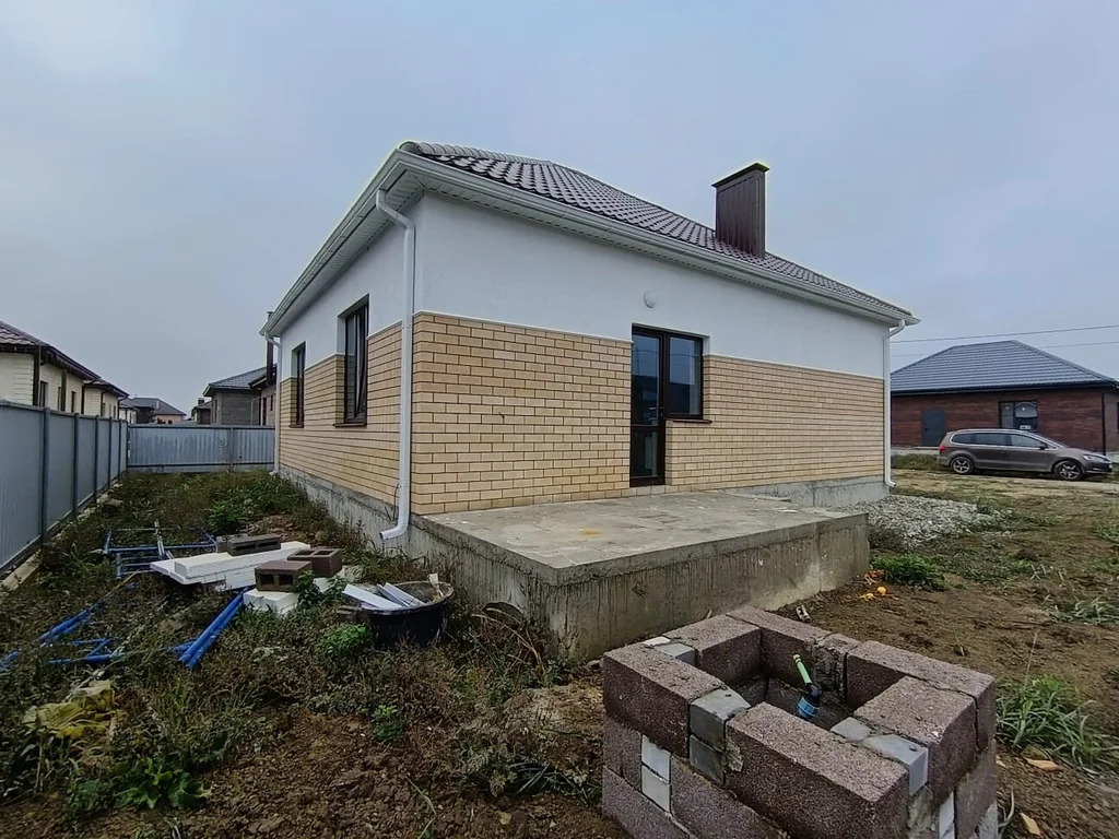 Продажа дома, Крымск, Крымский район, переулок Изумрудный - Фото 2
