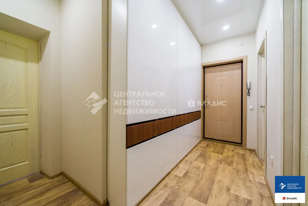 Продажа квартиры, Рязань, улица Лизы Чайкиной - Фото 10