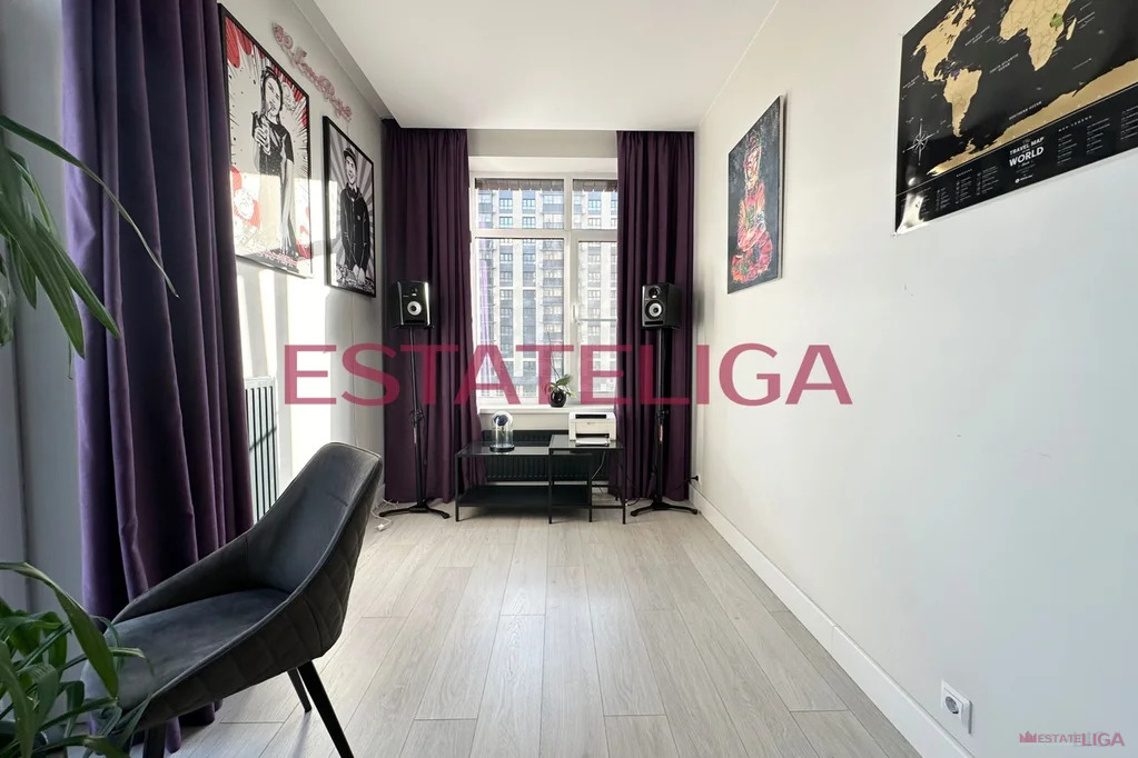 Аренда квартиры, Большая Филевская улица - Фото 17