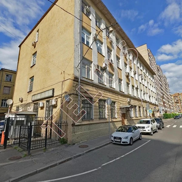 м Баррикадная, ЦАО, Большой Тишинский пер., 1727 м2, Часть здания ... - Фото 3