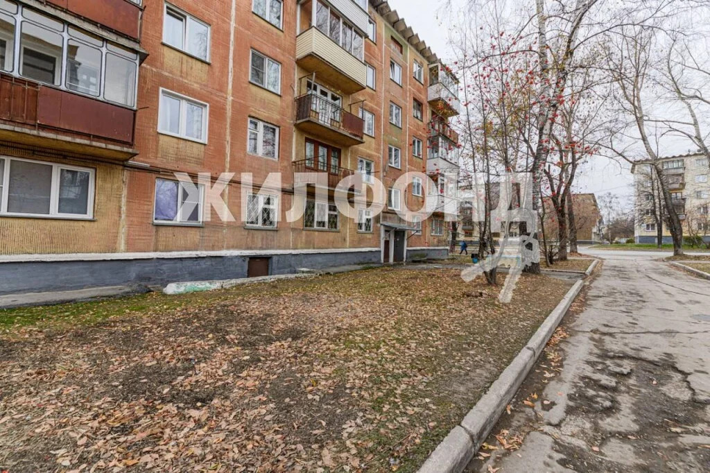 Продажа квартиры, Новосибирск, ул. Объединения - Фото 19