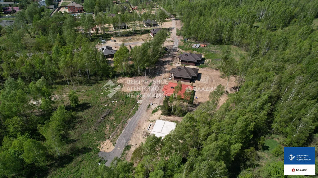 Продажа участка, Варские, Рязанский район, коттеджный поселок Князской ... - Фото 4