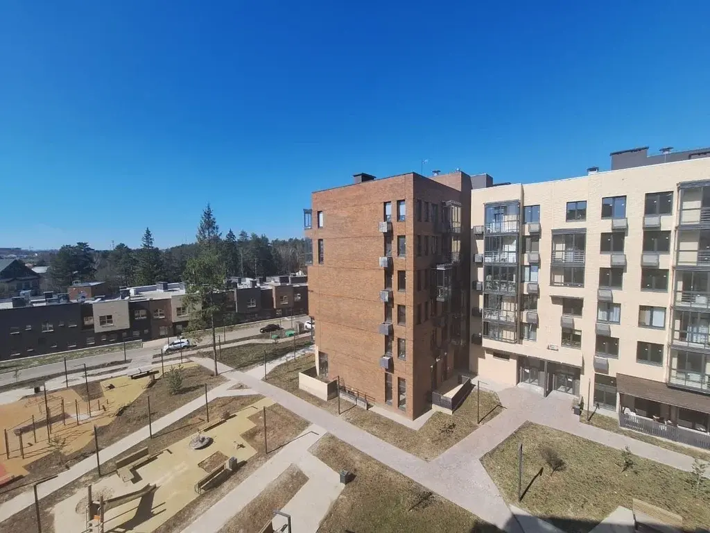 2-к. Красногорск,д.Аристово,пер.Косой, д.5 - Фото 12