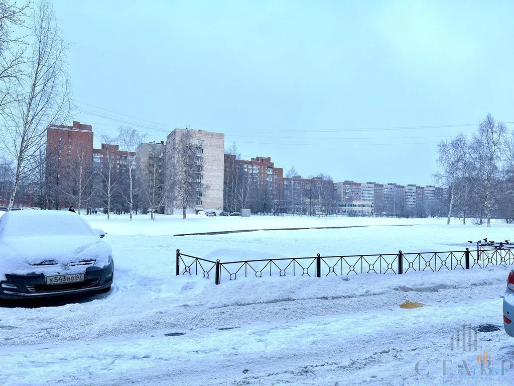 Продажа квартиры, Колпино, м. Обухово, Заводской пр-кт. - Фото 22
