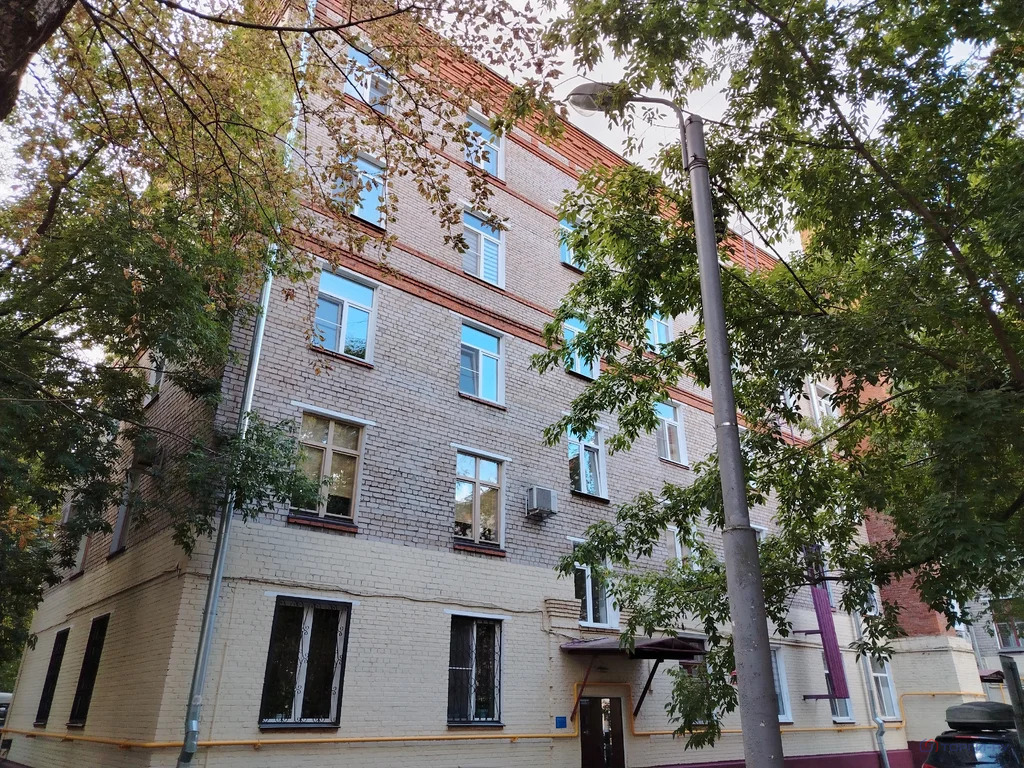 Продажа квартиры, 7-я Парковая улица - Фото 8