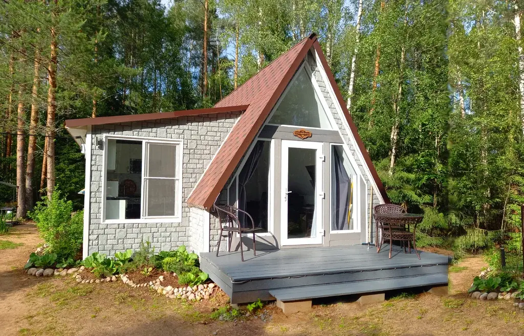 Сдать дом на Новый год - Рощино-Лебяжье - Фото 8