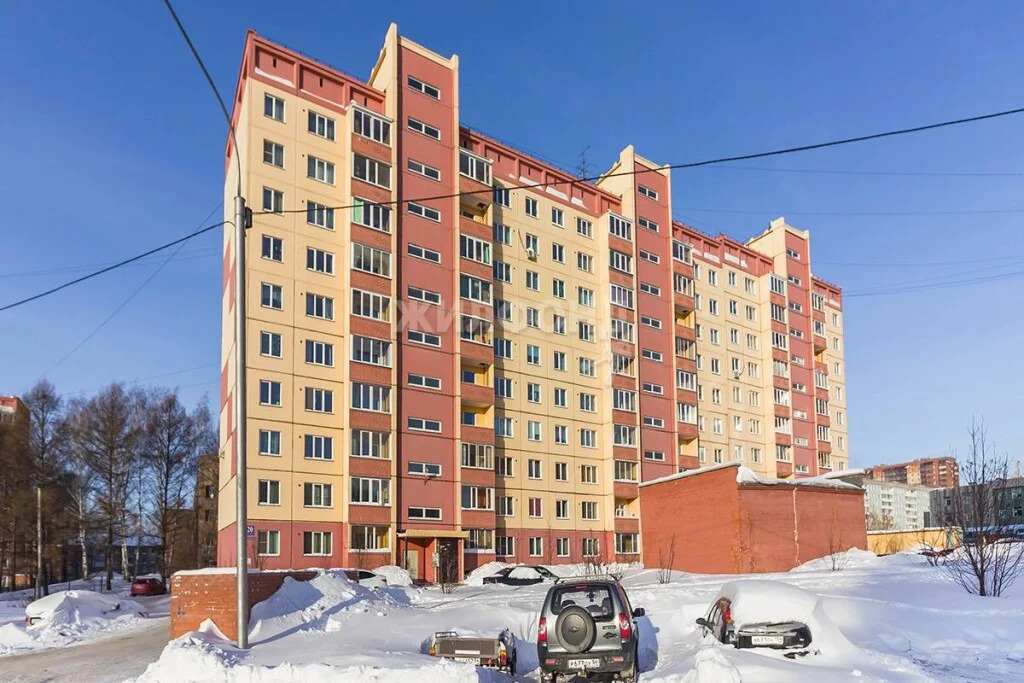 Продажа квартиры, Новосибирск, ул. Ключ-Камышенское плато - Фото 21
