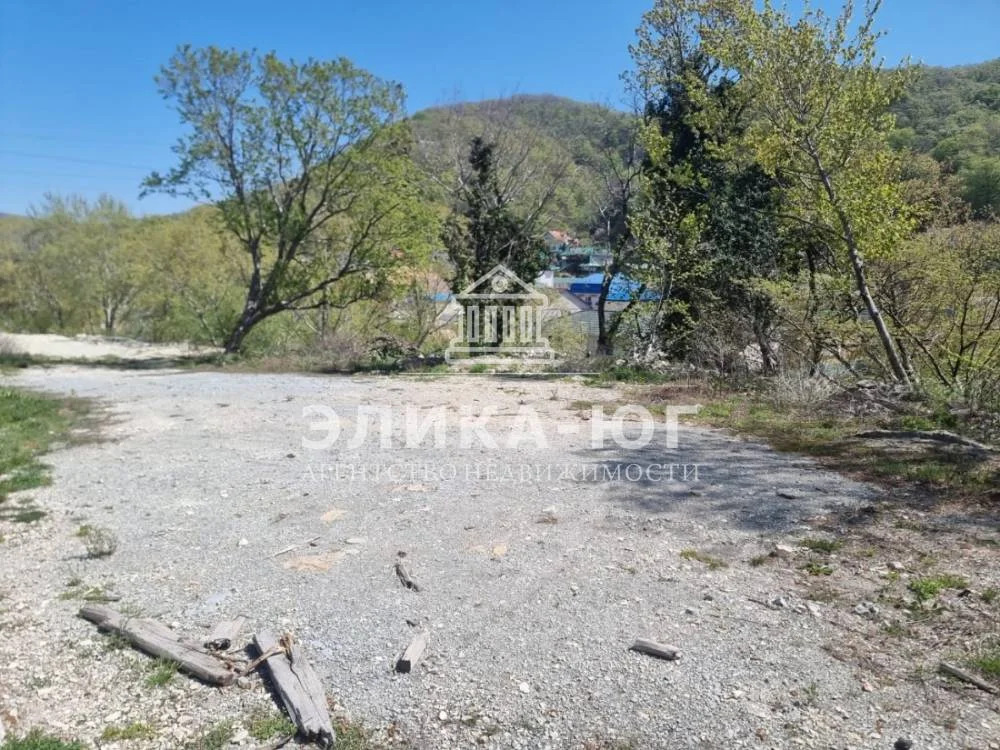 Продажа участка, Пляхо, Туапсинский район, Курортная ул. - Фото 1