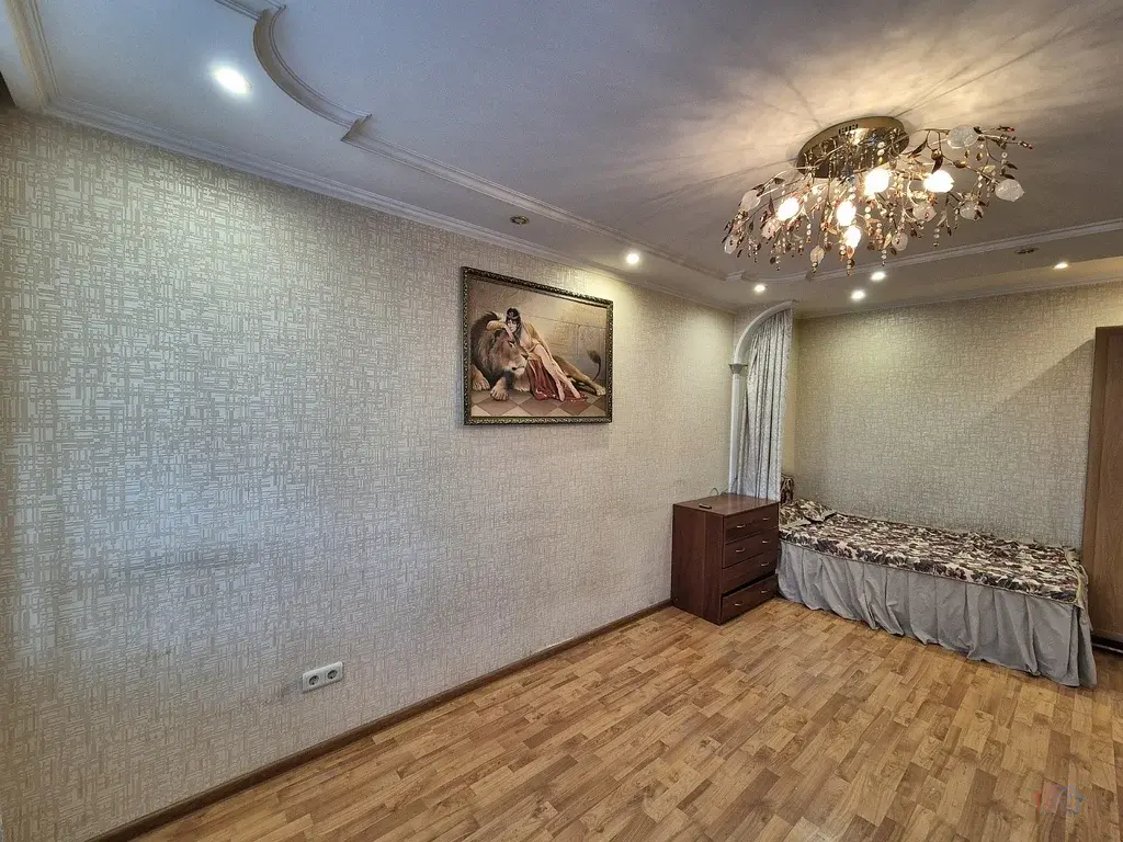 1-к. квартира, 30,2 м2, 4/4 эт. - Фото 6