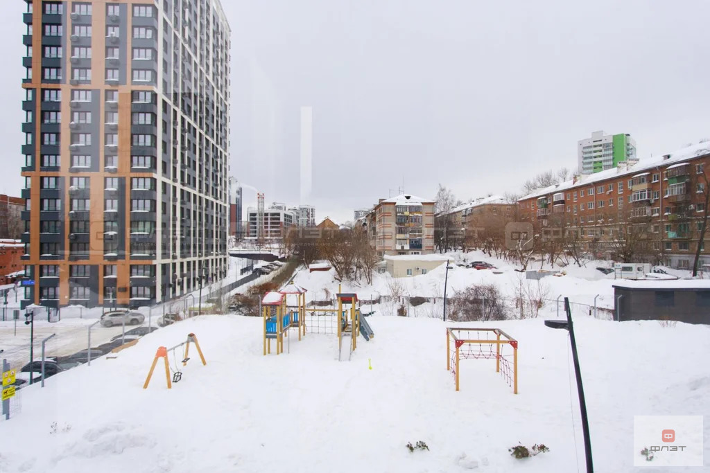 Продажа квартиры, Казань, ул. Новаторов - Фото 25