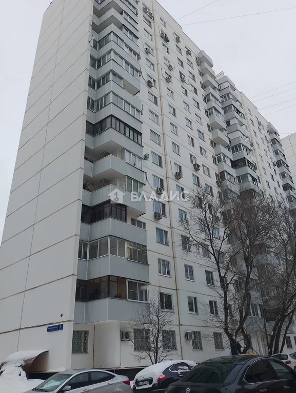 Москва, 5-й Новоподмосковный переулок, д.4к1, 3-комнатная квартира на ... - Фото 44