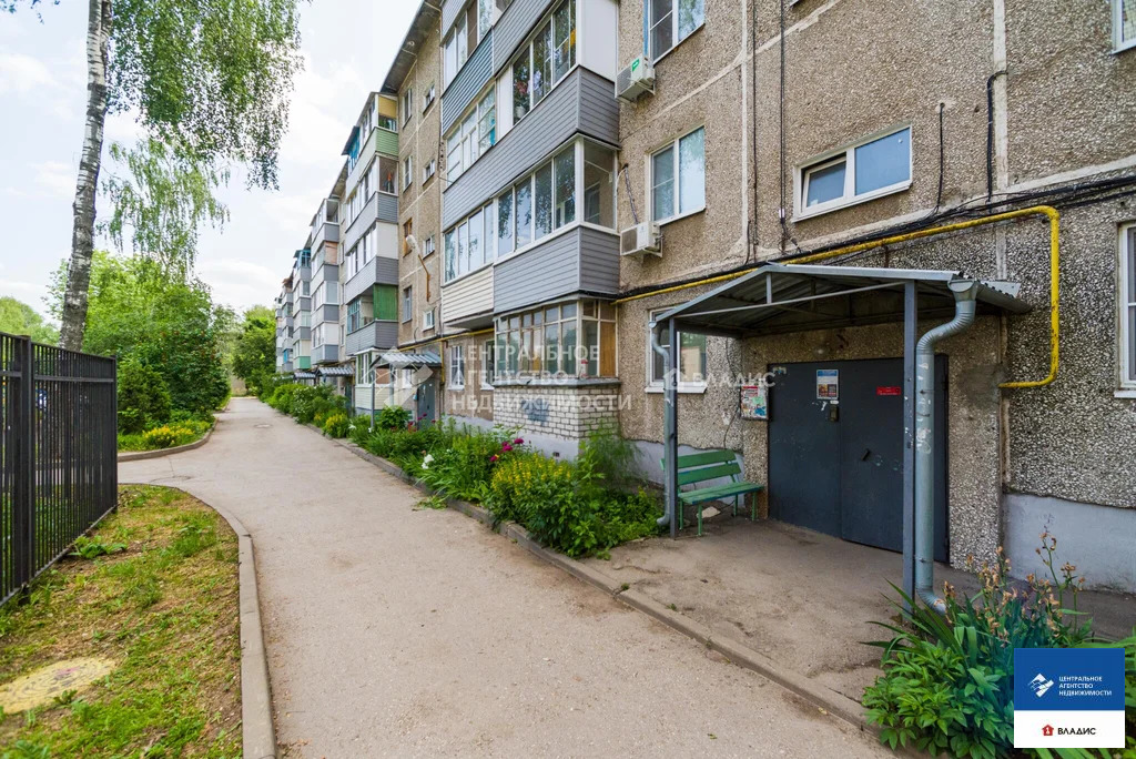 Продажа квартиры, Рязань, ул. Станкозаводская - Фото 17