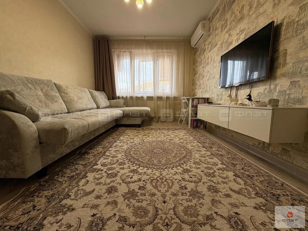 Продажа квартиры, Осиново, Зеленодольский район, ул. Гайсина - Фото 2