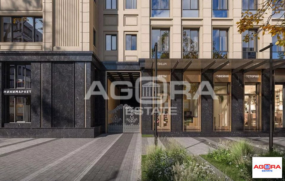 Продажа торгового помещения, м. Динамо, Верхняя Масловка ул - Фото 7