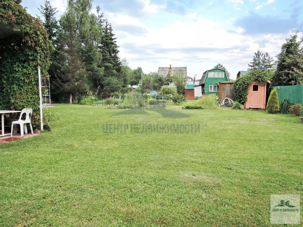 ПРОДАЕТСЯ ТЁПЛЫЙ ДОМ 58 ИЗ БРУСА НА УХОЖЕННОМ УЧАСТКЕ - Фото 9