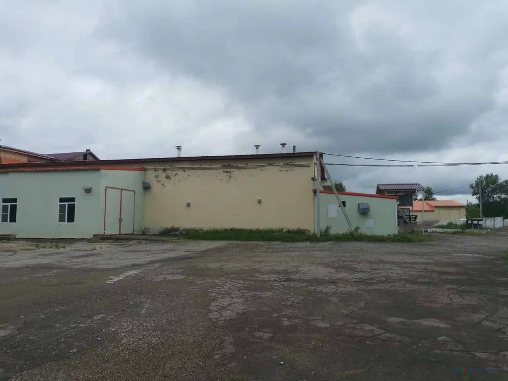 Продажа производственного помещения, Биробиджан, ул. Некрасова - Фото 0