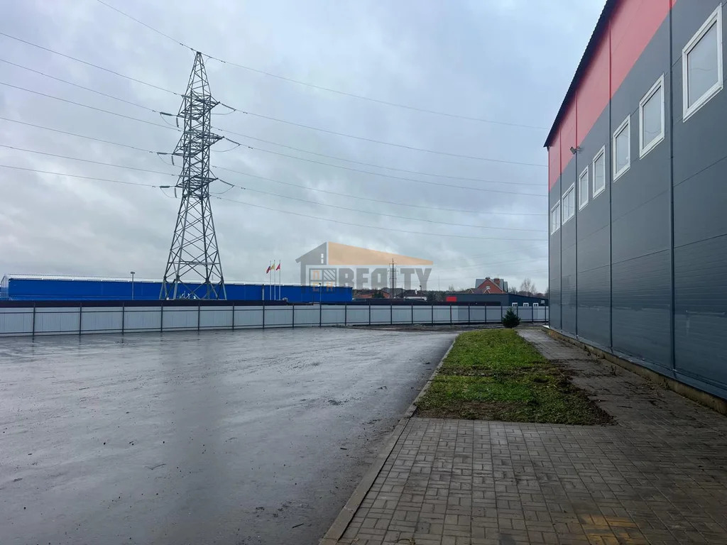 Аренда производственного помещения, Мытищи, Мытищинский район, ... - Фото 4