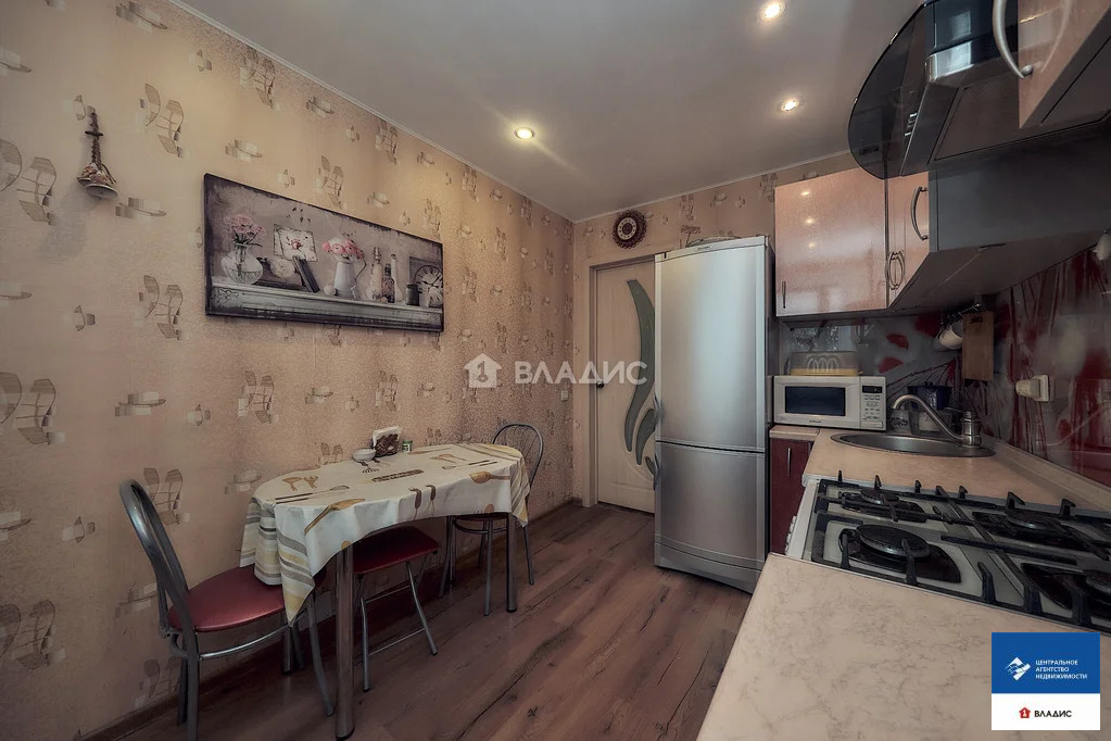 Продажа квартиры, Рязань, улица 4-я Линия - Фото 7
