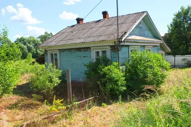 Часть дома в селе Богородское - Фото 1