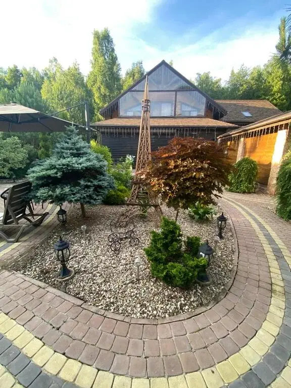 Дом 465 м на участке 10,5 сот. в Лесном Массиве маленькая Барвиха - Фото 19