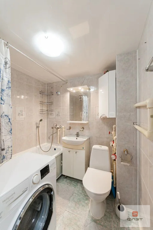 Продажа квартиры, Казань, ул. Закиева - Фото 7