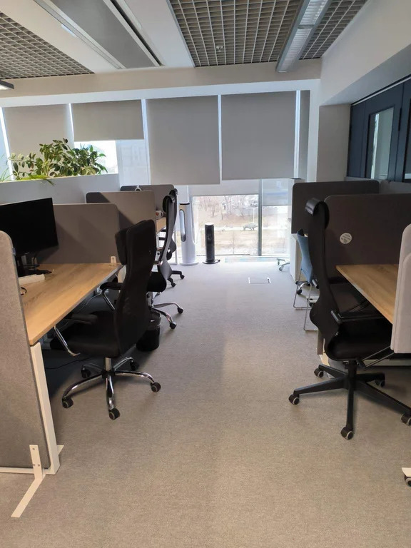 Аренда офиса 1186.7 м2 - Фото 17