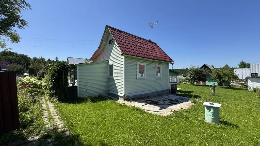 Дача в 10 км от Дмитрова - Фото 2