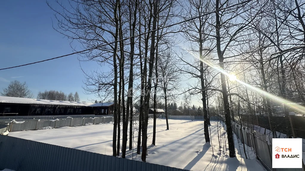 Продажа участка, Пашуково, Богородский г. о. - Фото 5