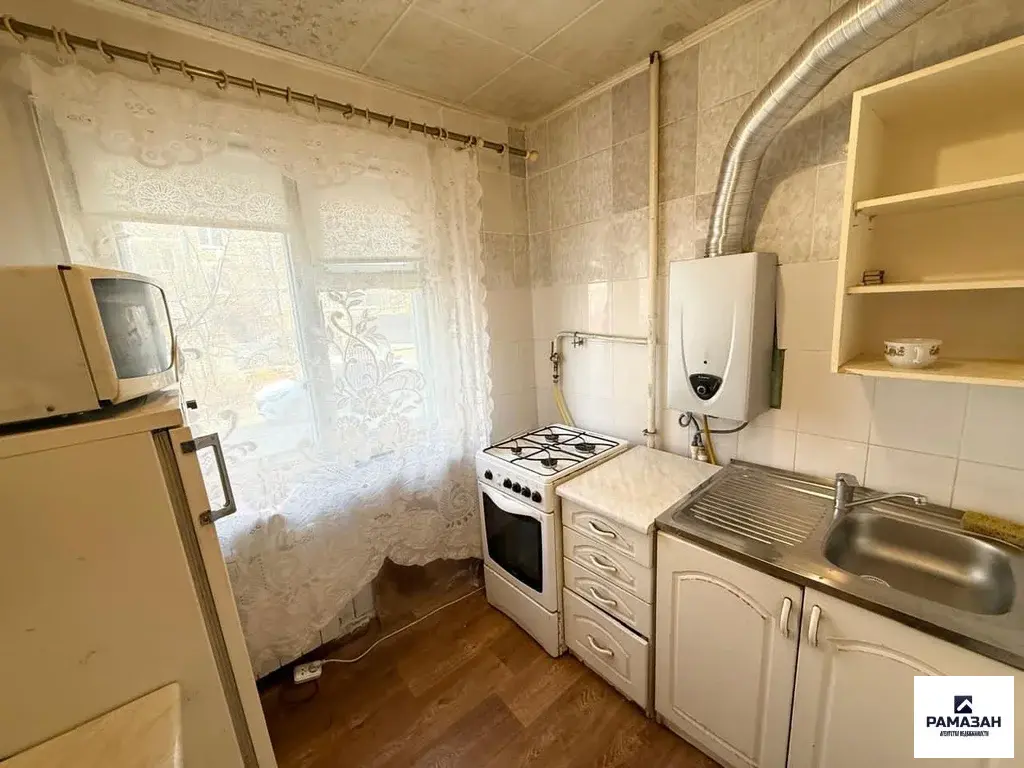 1-ком квартира ул.Лазарева, д. 2 - Фото 1