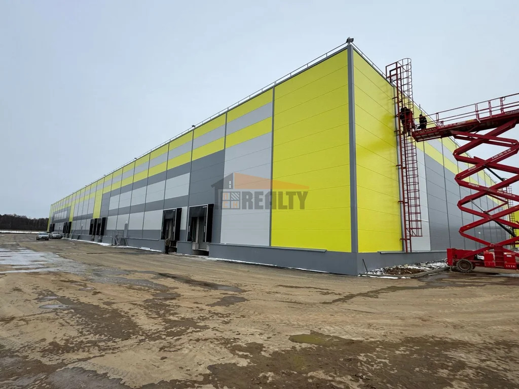 Продажа склада, Ногинск, Богородский г. о., ул. Тополиная - Фото 12