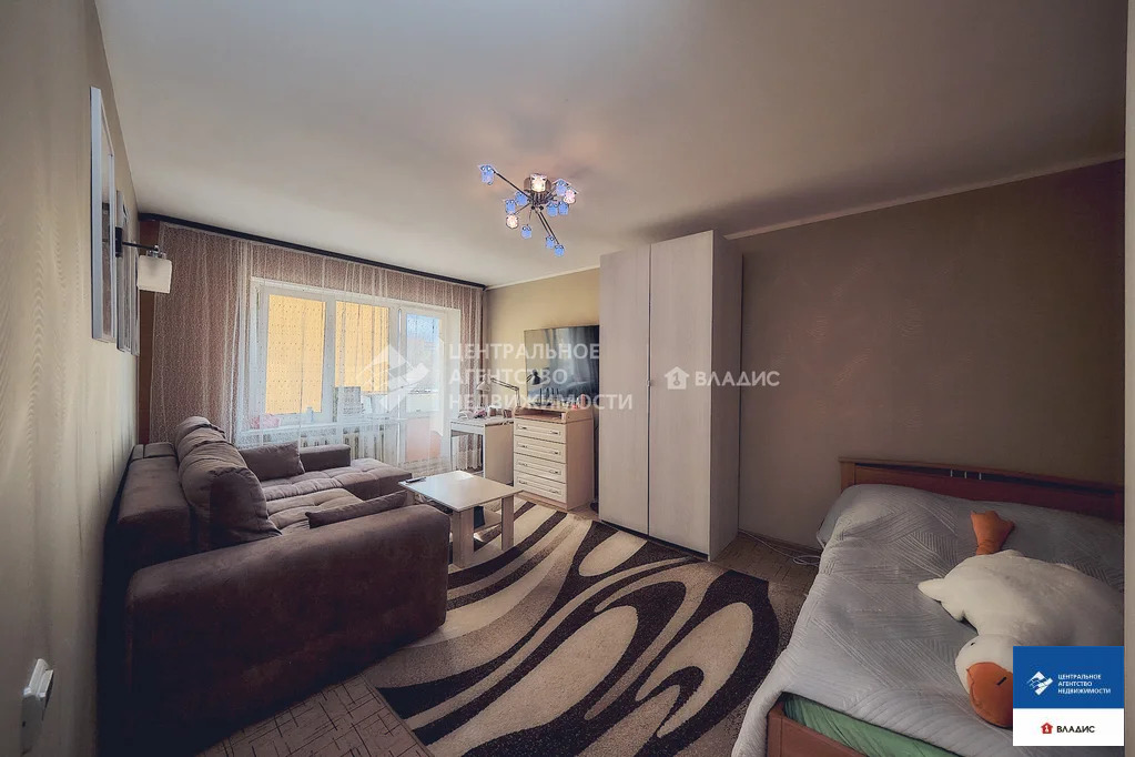 Продажа квартиры, Рязань, ул. Солнечная - Фото 1