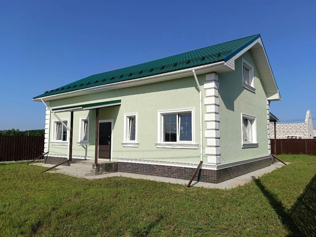 Дом 194 м2 на участке 6 сот. с террасой - Фото 10