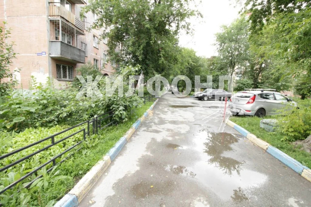 Продажа квартиры, Новосибирск, ул. Демьяна Бедного - Фото 10