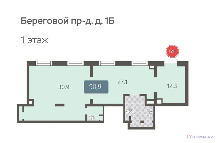 Продажа ПСН, Береговой проезд - Фото 4