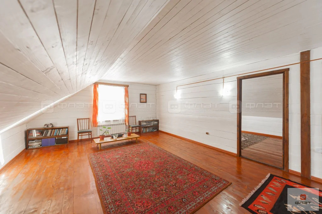 Продажа дома, Пермяки, Высокогорский район, ул. Верхняя - Фото 18
