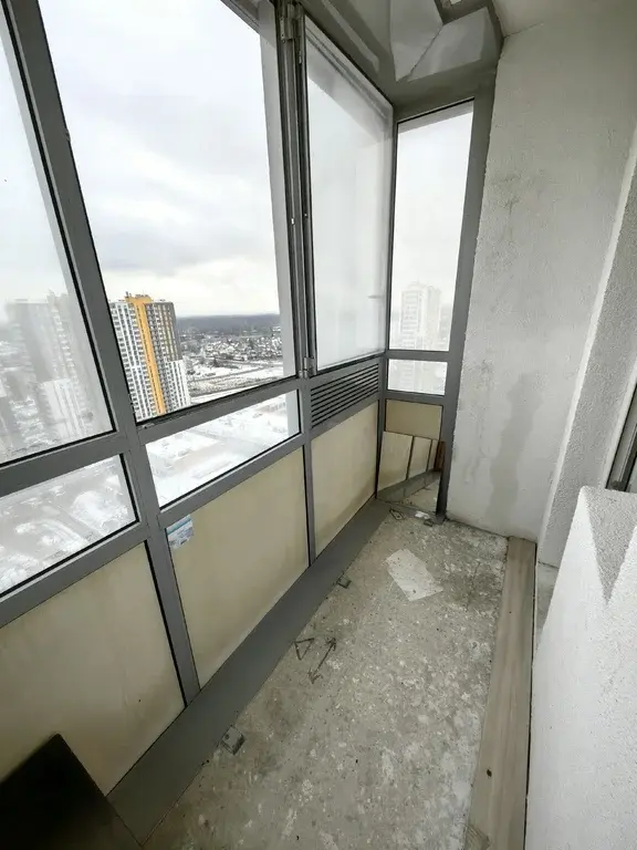 сдается 1-к. квартира: последний 23 этаж, кухня 10м, дети, животные ++ - Фото 27