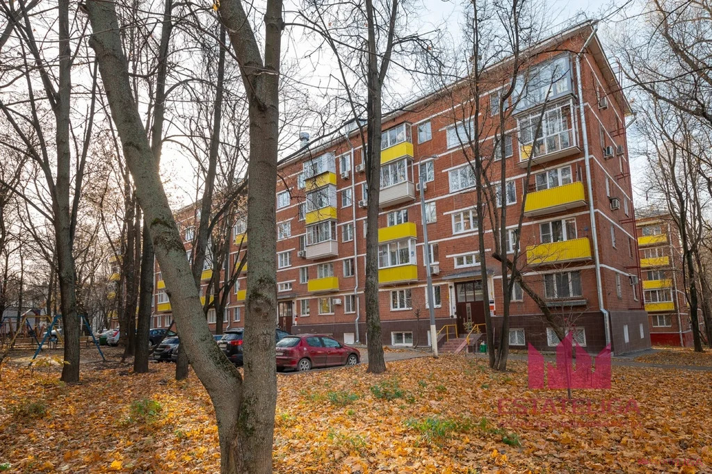 Продажа квартиры, ул. Мосфильмовская - Фото 32