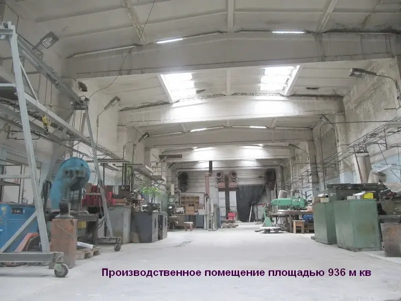 Здания производственно-складского комплекса площадью 21 144 м кв. - Фото 1